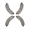 OEM 1C3Z 2001-BA Truck Brake Pads For Ford